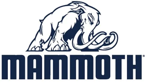 mammoth logo
