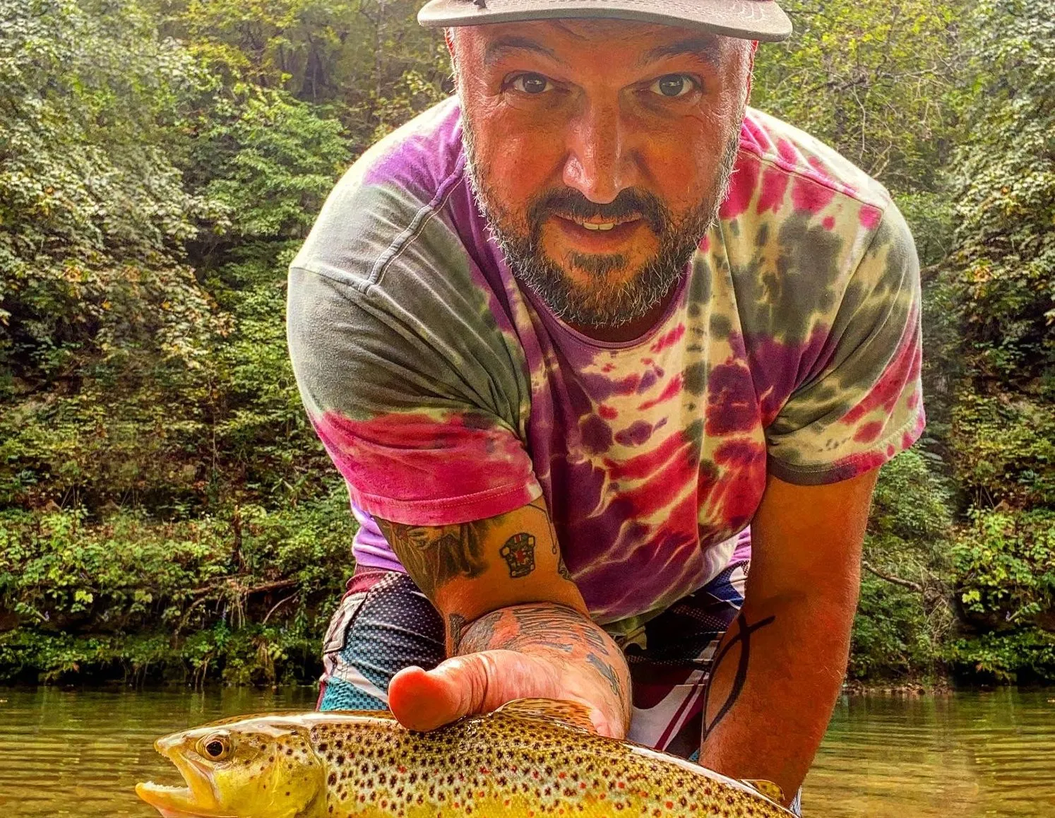 Josh pro staff